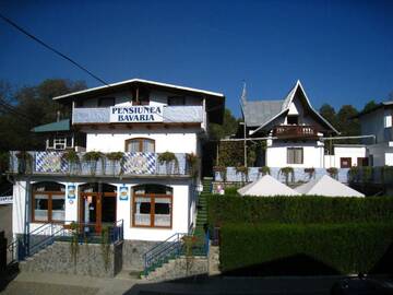 Фотографии Гостевой дом Pensiunea Bavaria Campina г. Кымпина (Румыния) №1 Фото Гостевой дом Pensiunea Bavaria Campina г. Кымпина 1