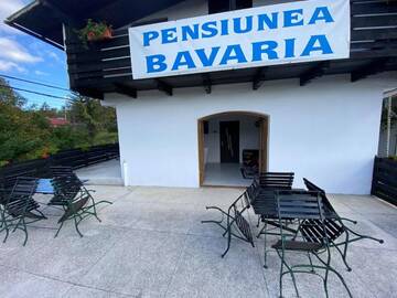 Фото номера Номер-студио Гостевой дом Pensiunea Bavaria Campina г. Кымпина 8