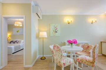 Фото номера Суперлюкс Отель Seva Hotel Health Club г. Кымпина 2