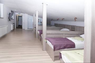 Фото номера Семейный номер Отель Seva Hotel Health Club г. Кымпина 4