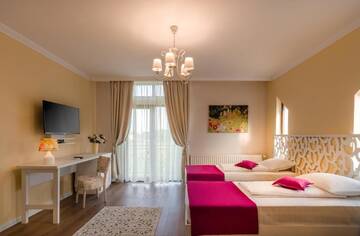 Фото номера Одноместный номер Отель Seva Hotel Health Club г. Кымпина 7