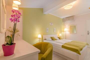 Фото номера Одноместный номер Отель Seva Hotel Health Club г. Кымпина 9