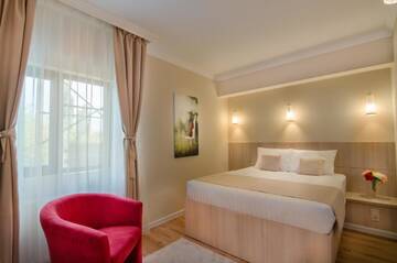 Фото номера Полулюкс Отель Seva Hotel Health Club г. Кымпина 3