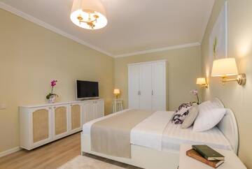 Фото номера Суперлюкс Отель Seva Hotel Health Club г. Кымпина 4