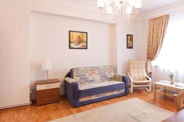 Фото номера Дом для отпуска с 1 спальней Отель Seva Hotel Health Club г. Кымпина 5