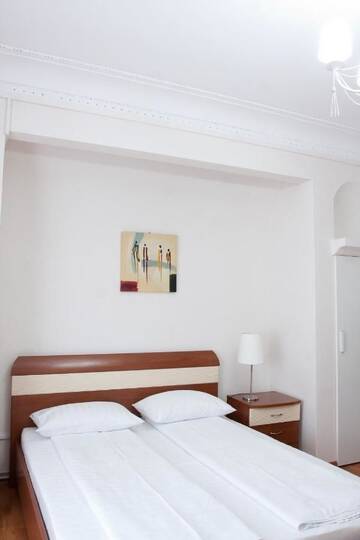 Фото номера Дом для отпуска с 1 спальней Отель Seva Hotel Health Club г. Кымпина 4