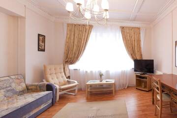 Фото номера Дом для отпуска с 1 спальней Отель Seva Hotel Health Club г. Кымпина 7