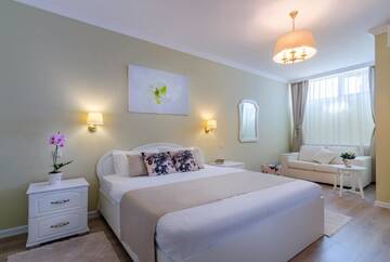 Фото номера Суперлюкс Отель Seva Hotel Health Club г. Кымпина 3
