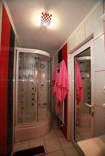Фото номера Двухместный номер с 1 кроватью Гостевой дом Villa Nina г. Кымпина 5