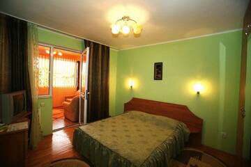 Фото номера Полулюкс Гостевой дом Villa Nina г. Кымпина 2