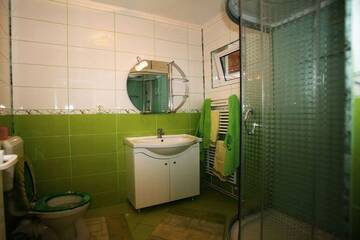 Фото номера Полулюкс Гостевой дом Villa Nina г. Кымпина 6