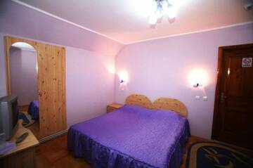 Фото номера Двухместный номер с 1 кроватью Гостевой дом Villa Nina г. Кымпина 6