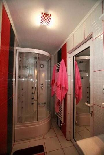 Фото номера Двухместный номер с 1 кроватью Гостевой дом Villa Nina г. Кымпина 9