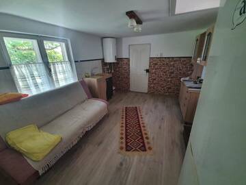 Фото номера Дом с 2 спальнями Дома для отпуска Casa rurala cu padurice si livada г. Кымпина 22