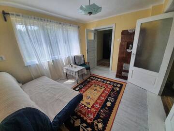 Фото номера Дом с 2 спальнями Дома для отпуска Casa rurala cu padurice si livada г. Кымпина 35
